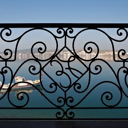 Hotell Ferahi Evler Ayvalı