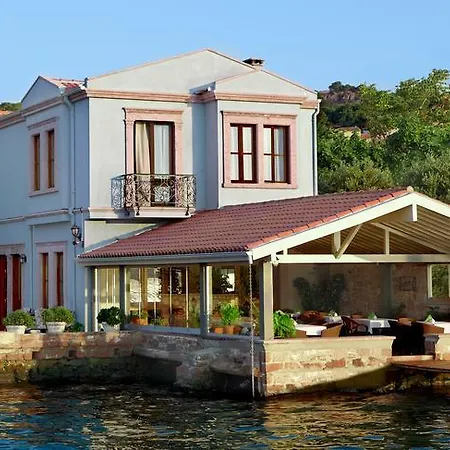 Hotell Ferahi Evler 3*