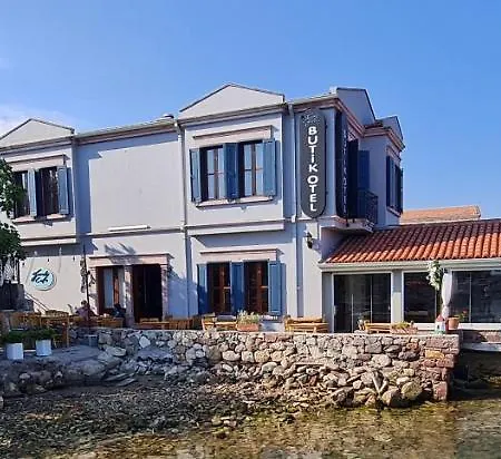 Ferahi Evler Hotell