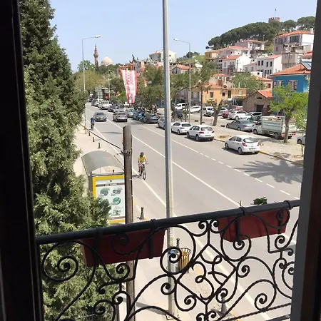 Hotell Ferahi Evler