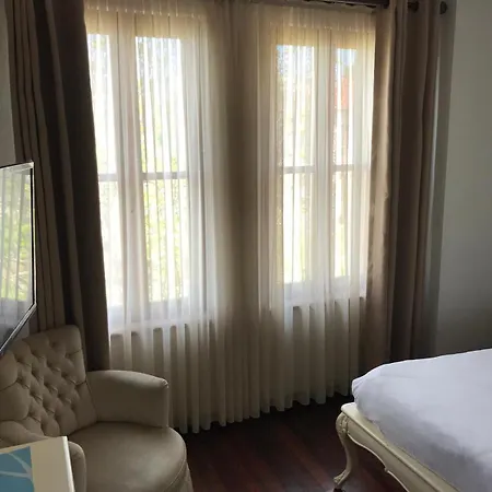 Ferahi Evler فندق Ayvalı