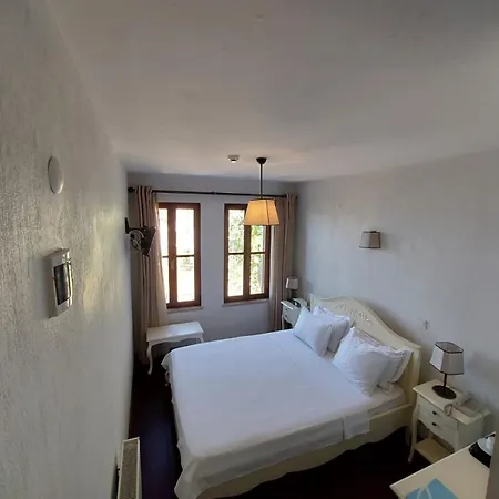 Hotell Ferahi Evler