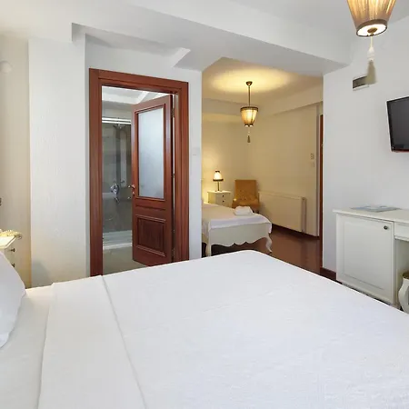 Ferahi Evler Hotell