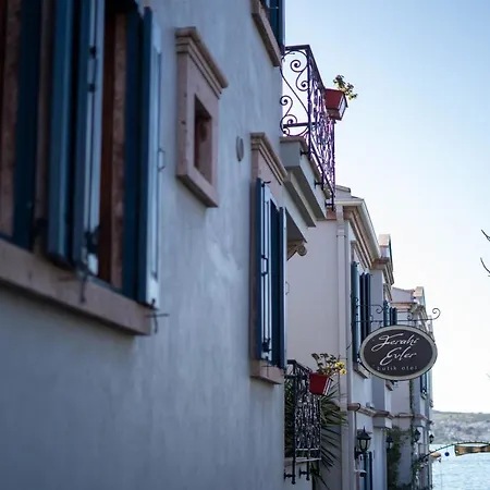 Ferahi Evler Hotel Ayvalı