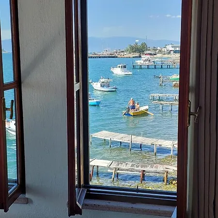 Hotel Ferahi Evler Ayvalı