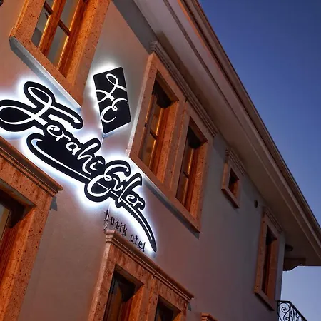 Hotel Ferahi Evler
