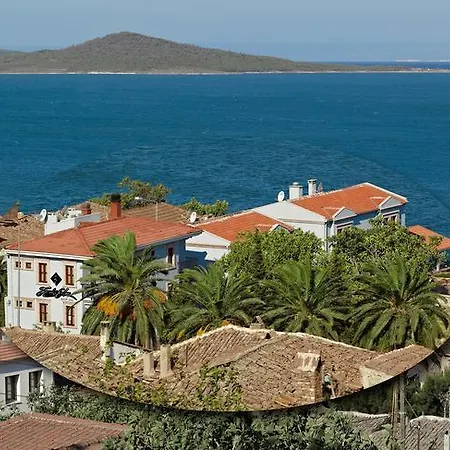 Hotel Ferahi Evler Ayvalı