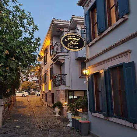 Ferahi Evler Hotel 3*