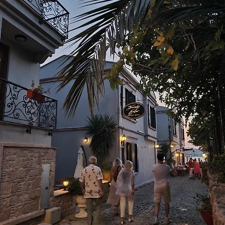 Ferahi Evler Hotel