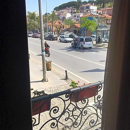 Ferahi Evler فندق Ayvalı