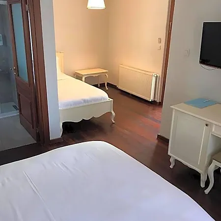 Hotel Ferahi Evler Ayvalı