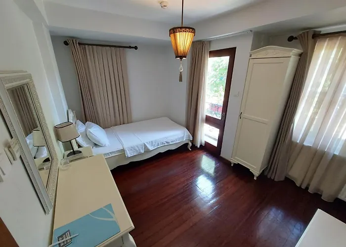 Ferahi Evler מלון