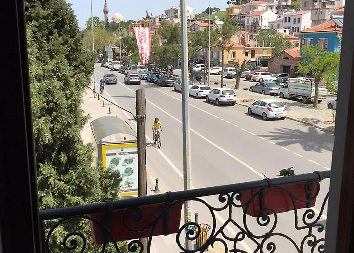 מלון Ferahi Evler