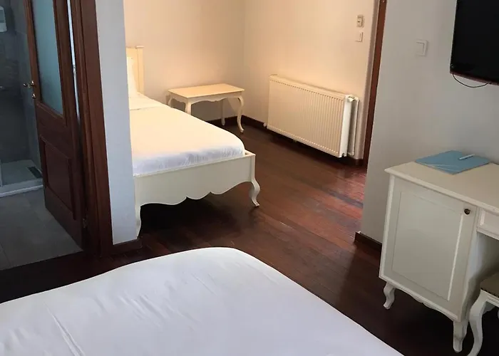 Ferahi Evler מלון 3*