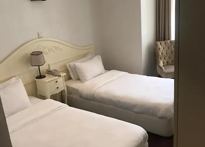 מלון Ferahi Evler