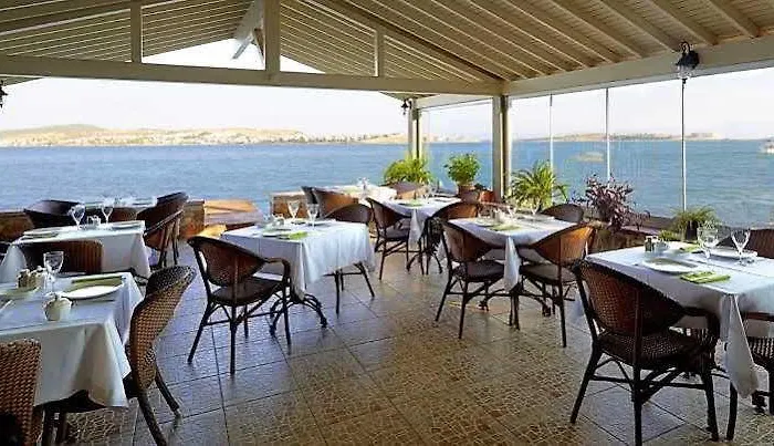 Ferahi Evler מלון